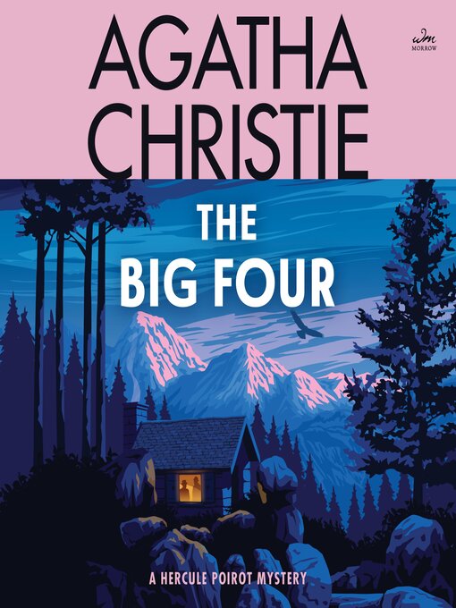 Title details for The Big Four by Agatha Christie - Available